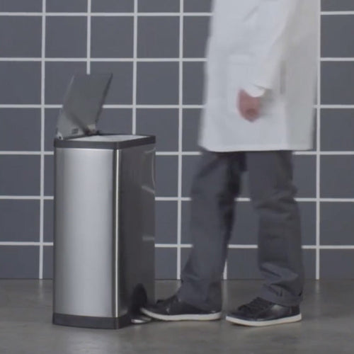 Step Can Testing