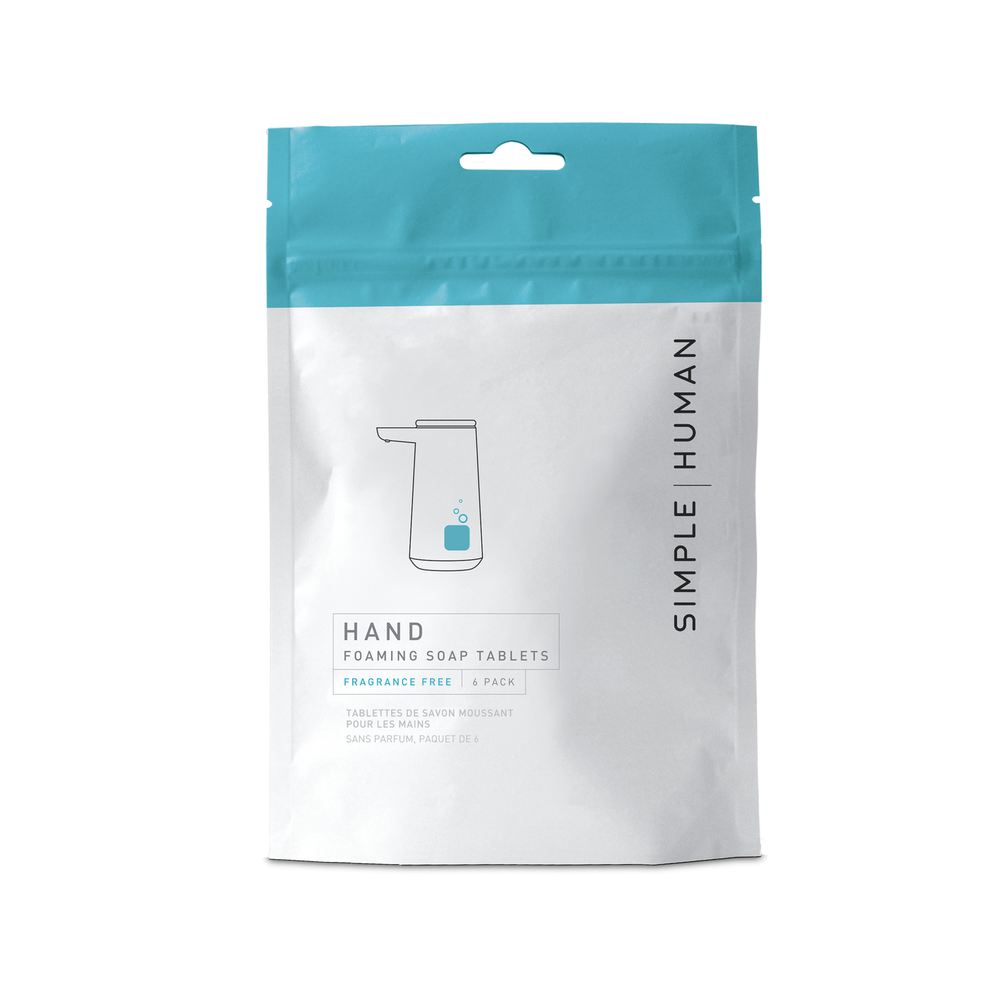 Foaming Hand Soap Tablets