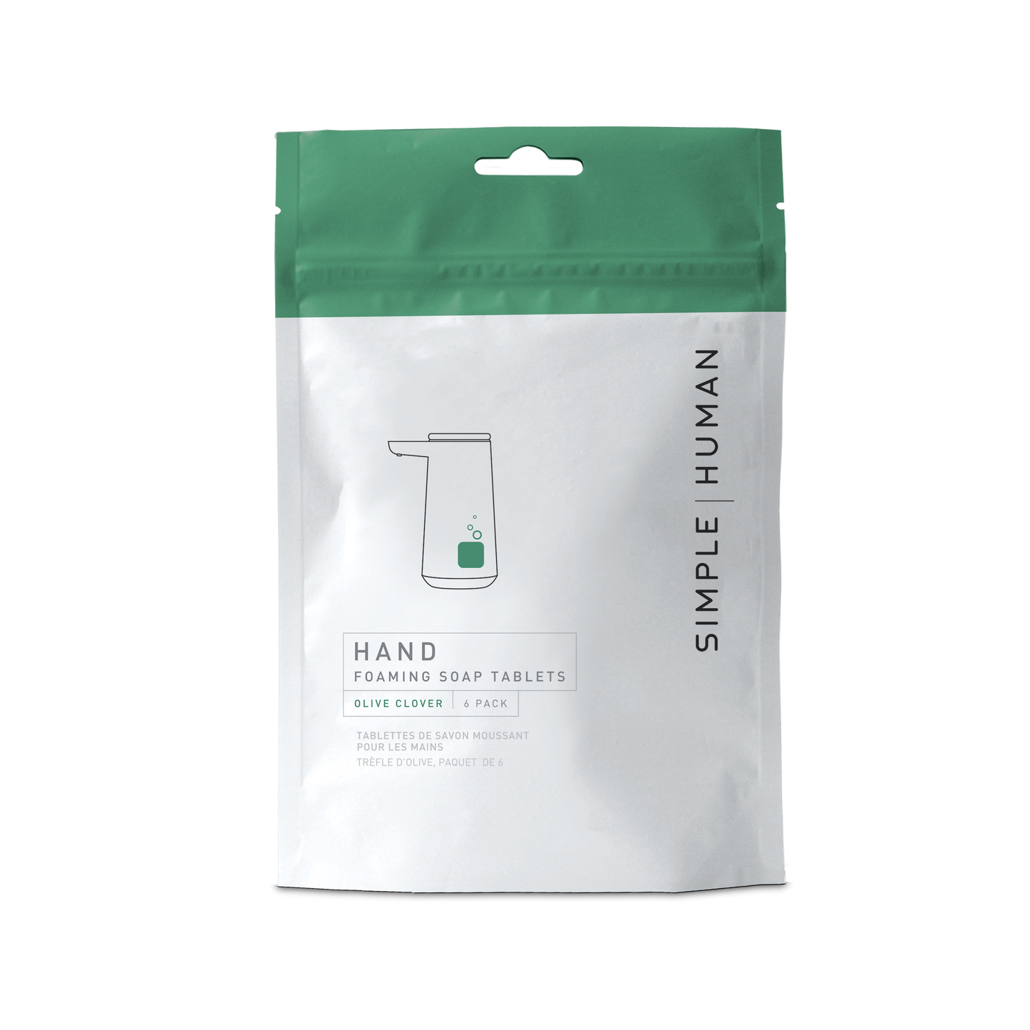 Foaming Hand Soap Tablets