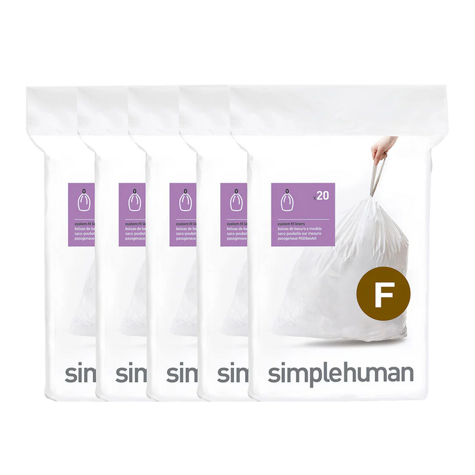 Code F Custom Fit Liners