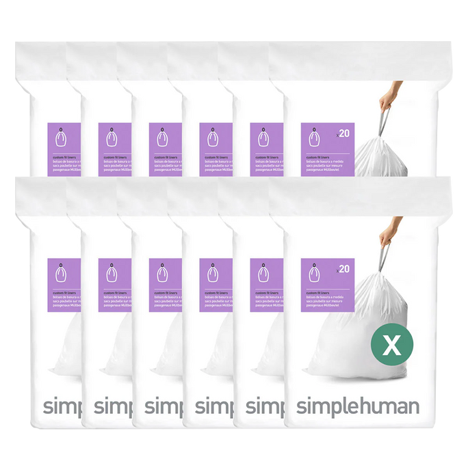 Code X Custom Fit Liners