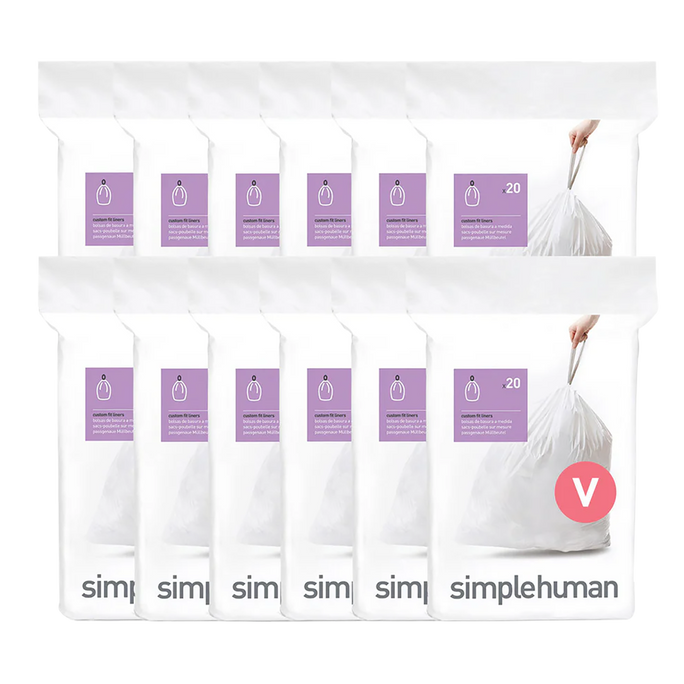 Code V Custom Fit Liners