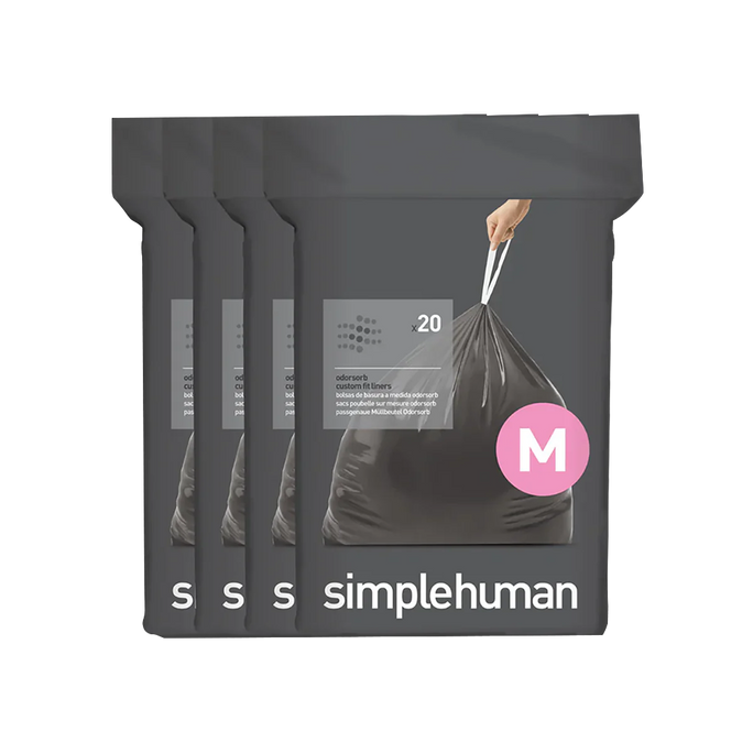 Code M Custom Fit Liners Odorsorb