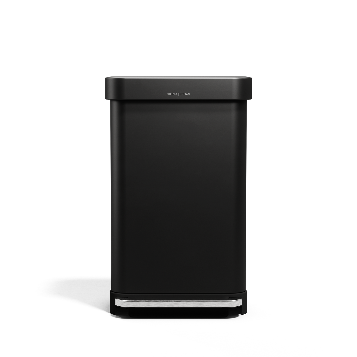 45L Rectangular Step Can with Liner Pocket