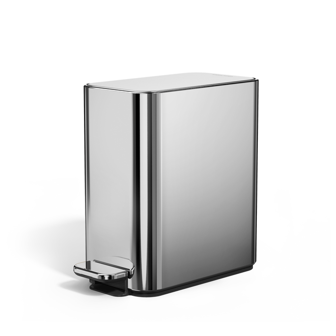 5L Slim Step Can