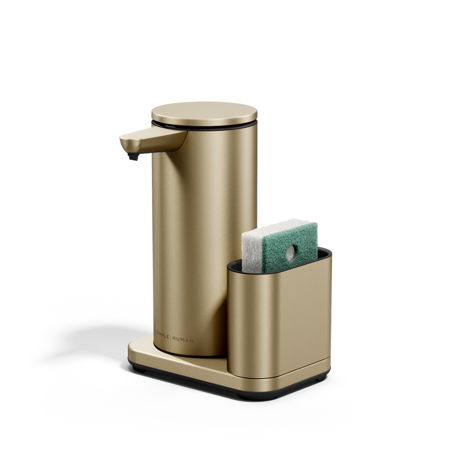 Sensor Pump 14 oz. + Caddy