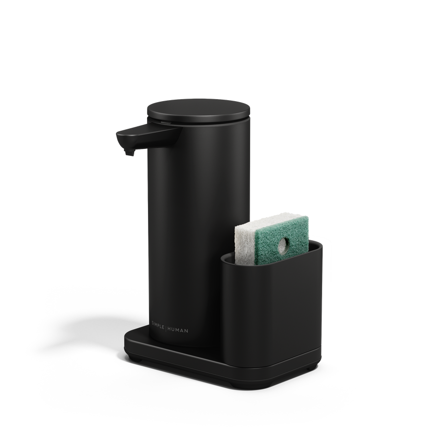 Sensor Pump 14 oz. + Caddy