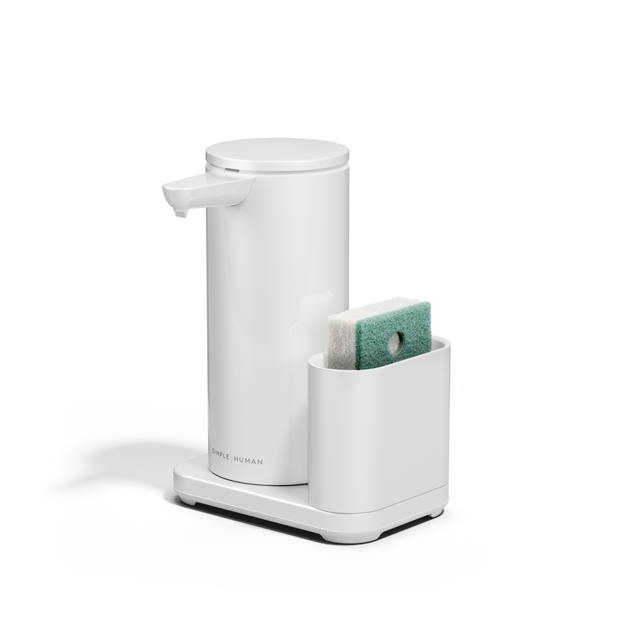 Sensor Pump 14 oz. + Caddy