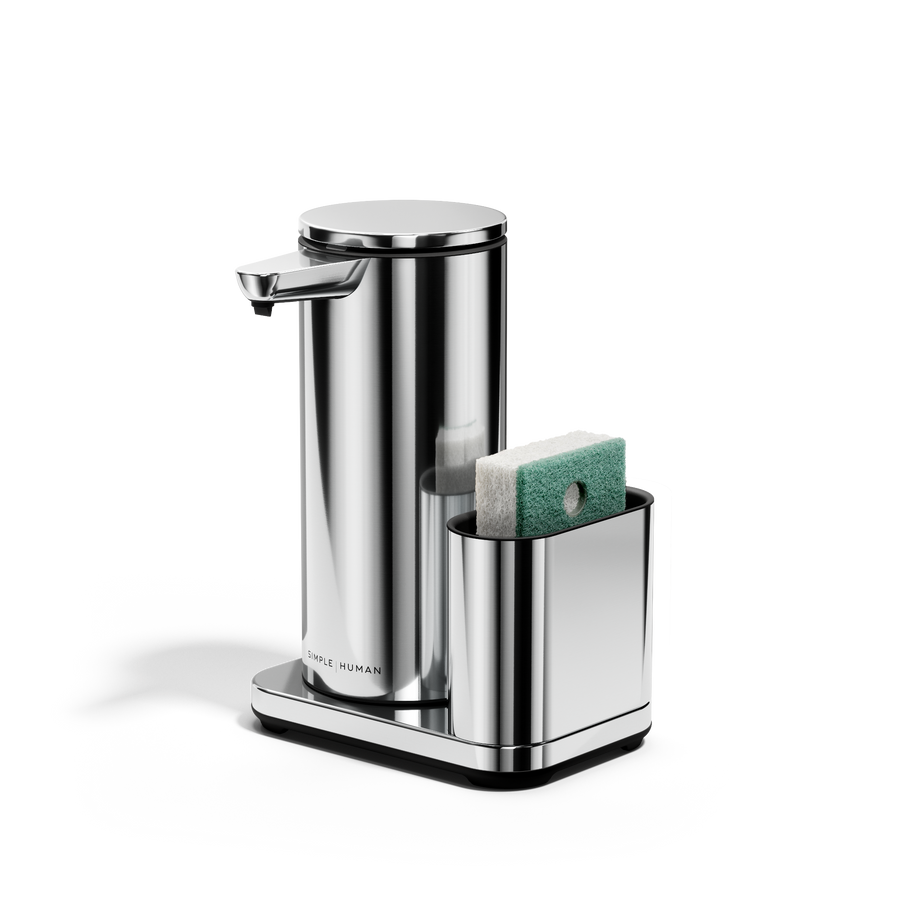 Sensor Pump 14 oz. + Caddy