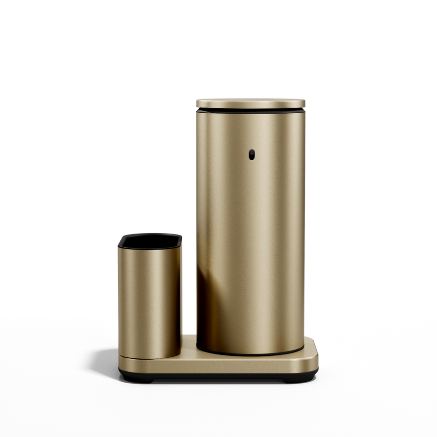 Sensor Pump 14 oz. + Caddy