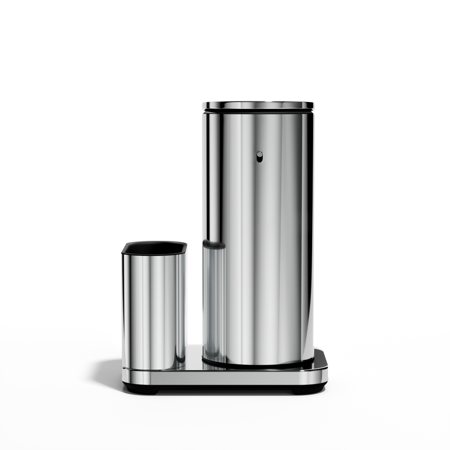 Sensor Pump 14 oz. + Caddy