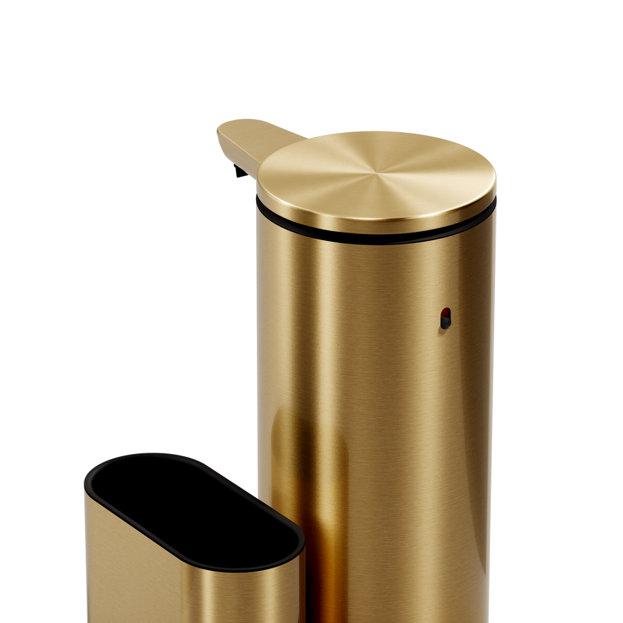 Sensor Pump 14 oz. + Caddy