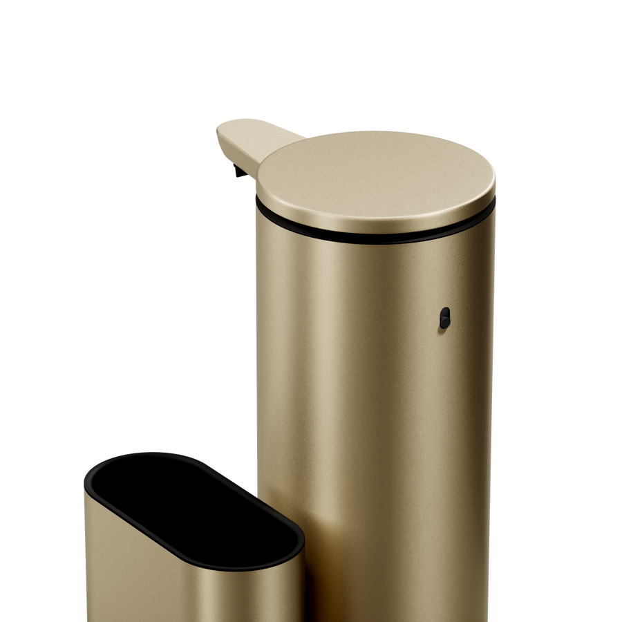 Sensor Pump 14 oz. + Caddy