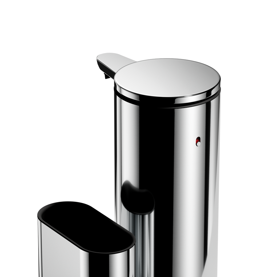 Sensor Pump 14 oz. + Caddy