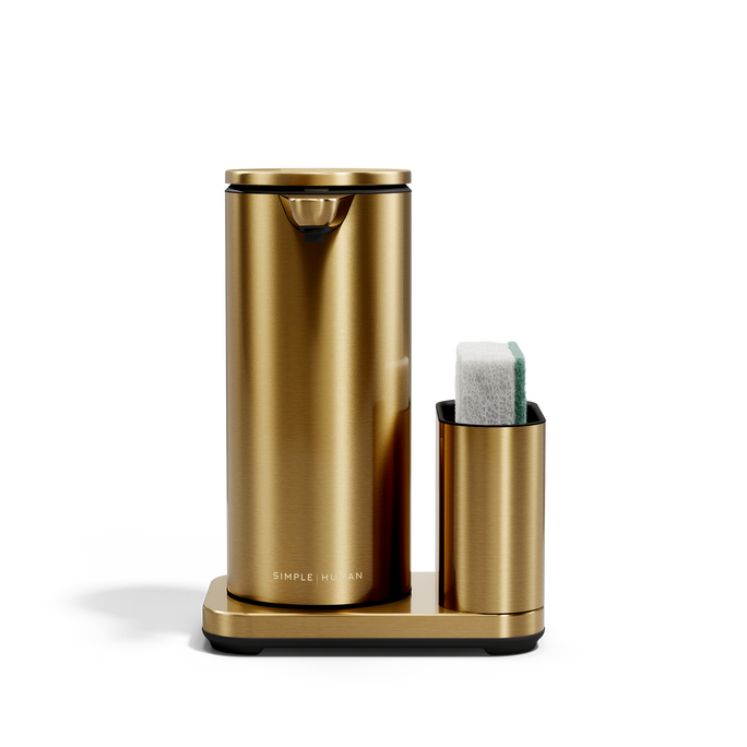 Sensor Pump 14 oz. + Caddy