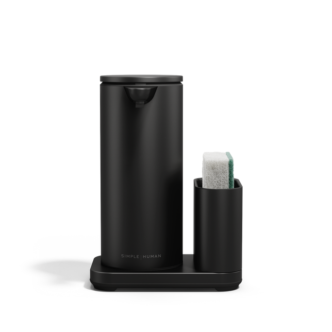 Sensor Pump 14 oz. + Caddy
