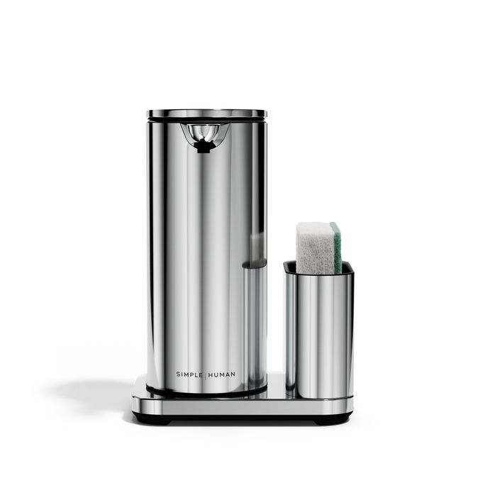 Sensor Pump 14 oz. + Caddy