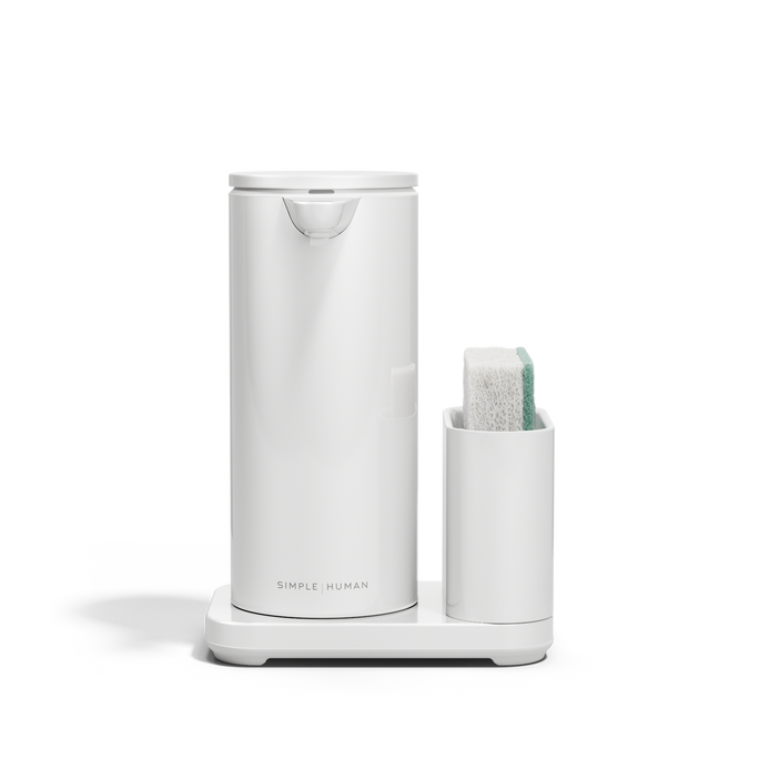 Sensor Pump 14 oz. + Caddy
