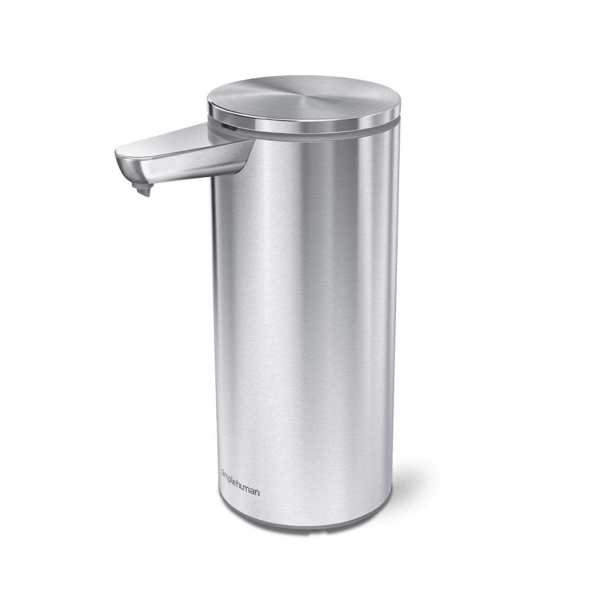 Liquid Sensor Pump with Personalization