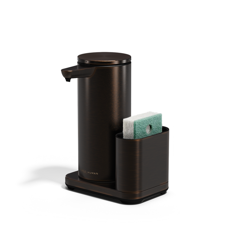 Sensor Pump 14 oz. + Caddy