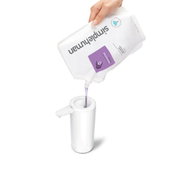 9 oz. rechargeable liquid sensor pump, 2-pack