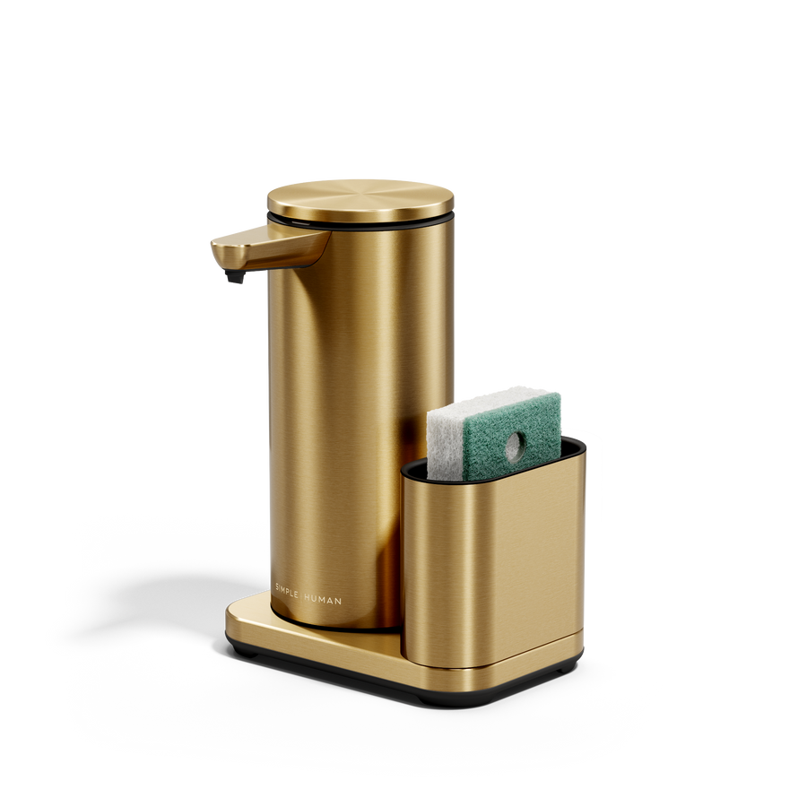 Sensor Pump 14 oz. + Caddy