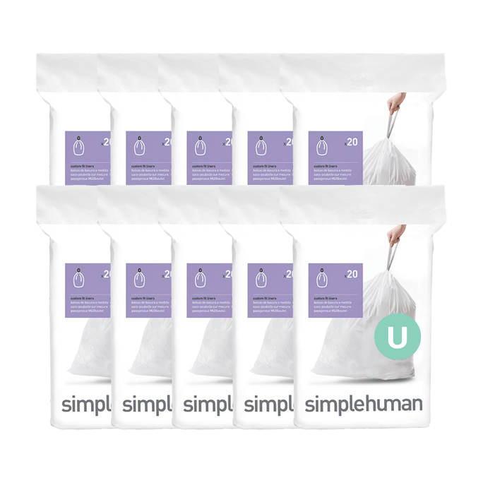 Code U Custom Fit Liners