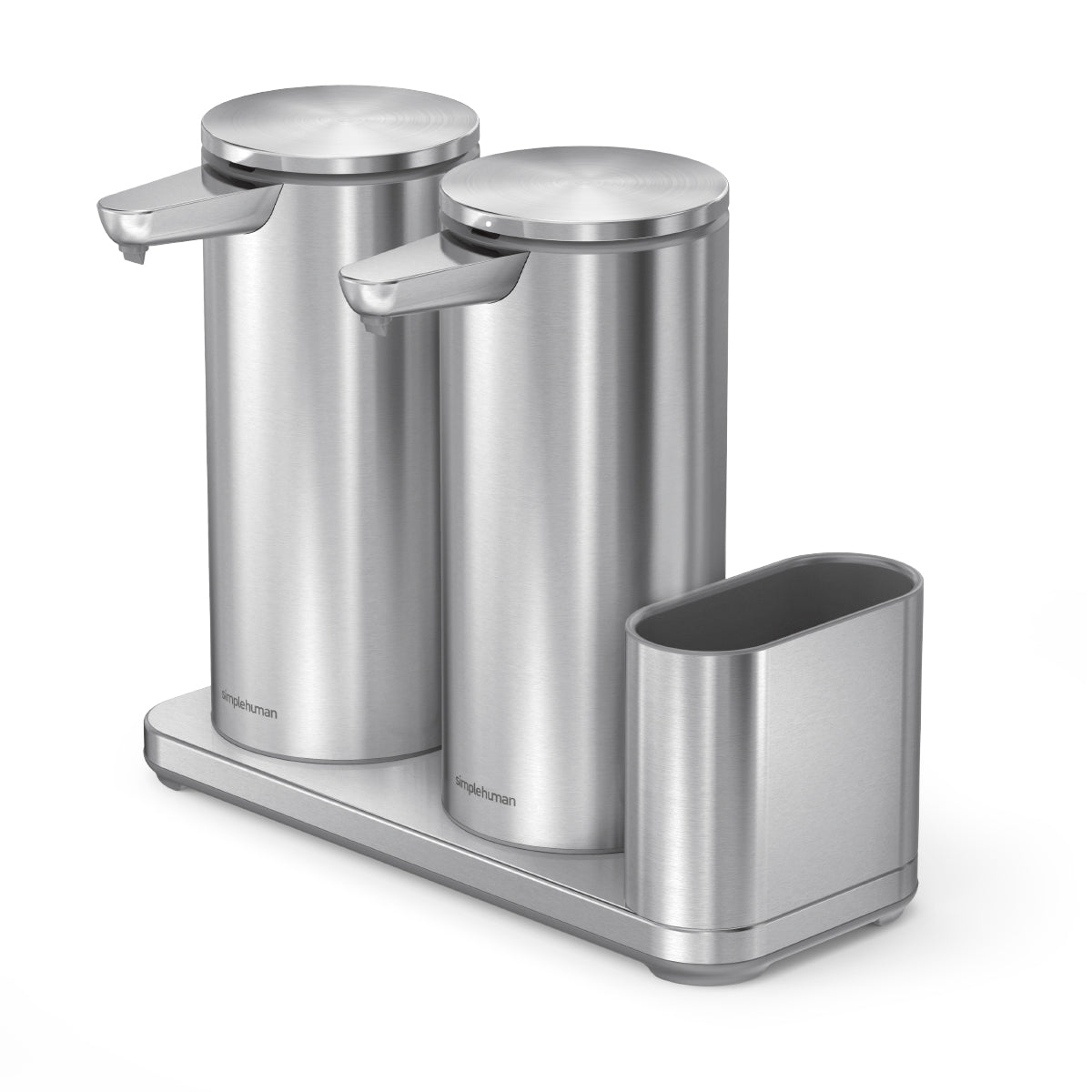 SimpleHuman Soap Dispenser Review 