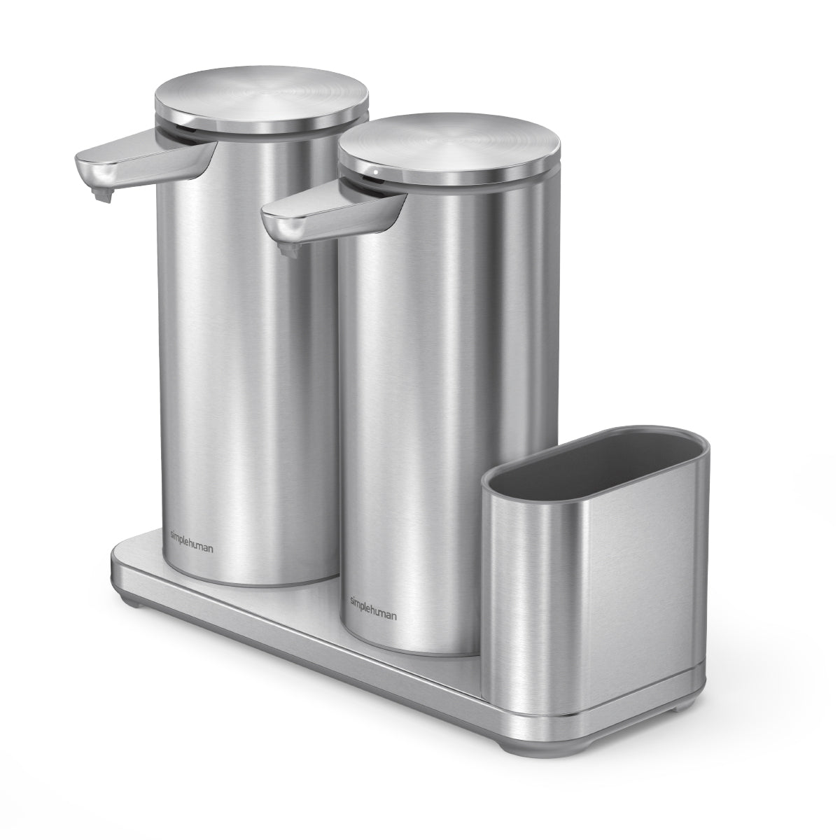 Twin Wall Mount Soap Dispenser simplehuman