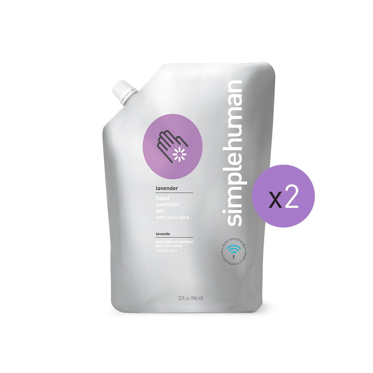 Simplehuman hand soap deals