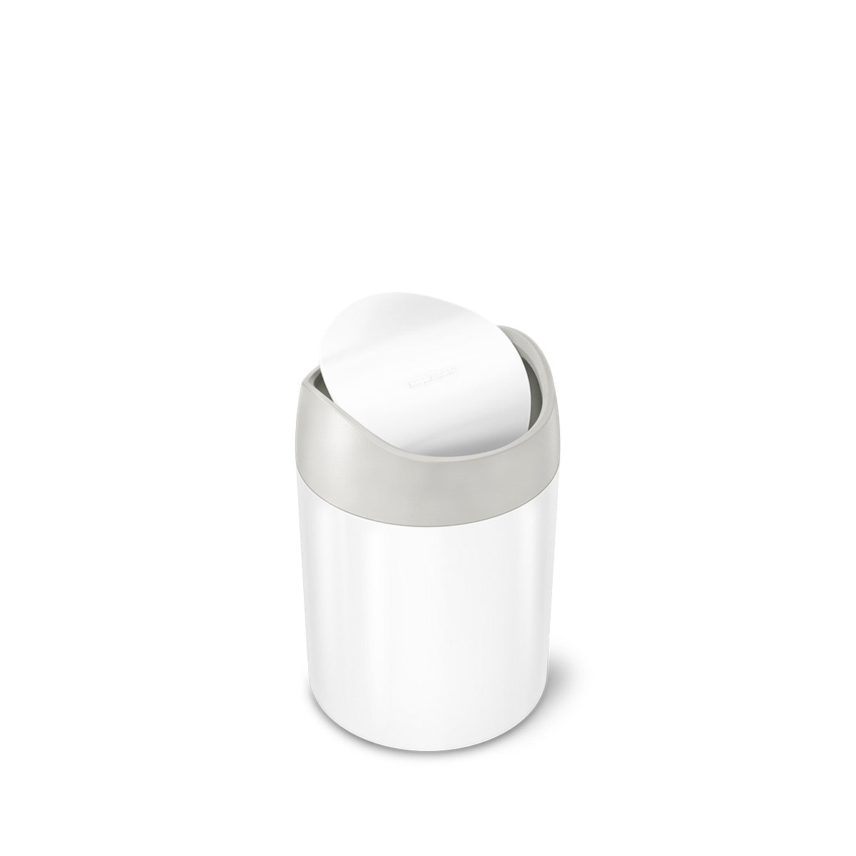 1.5L mini can - 1.5L / white