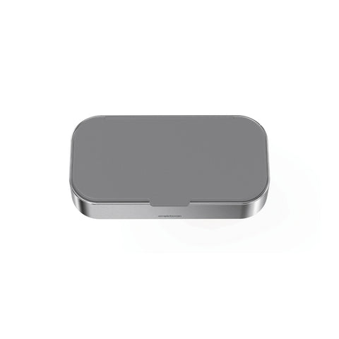 lid with trim ring