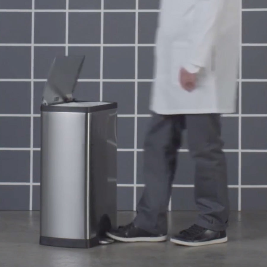 Step Can Testing – Simplehuman