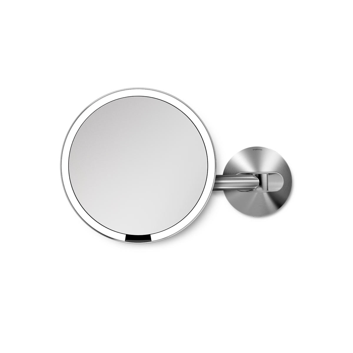 registration: sensor mirrors - hard-wired wall mount sensor mirror