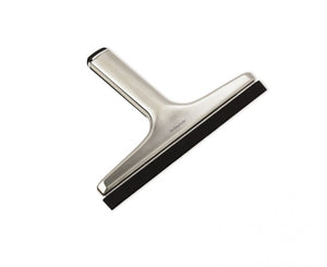 simplehuman stainless steel squeegee, brushed stainless steel
