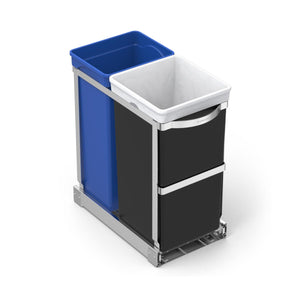 registration: trash cans - in-cabinet pull out