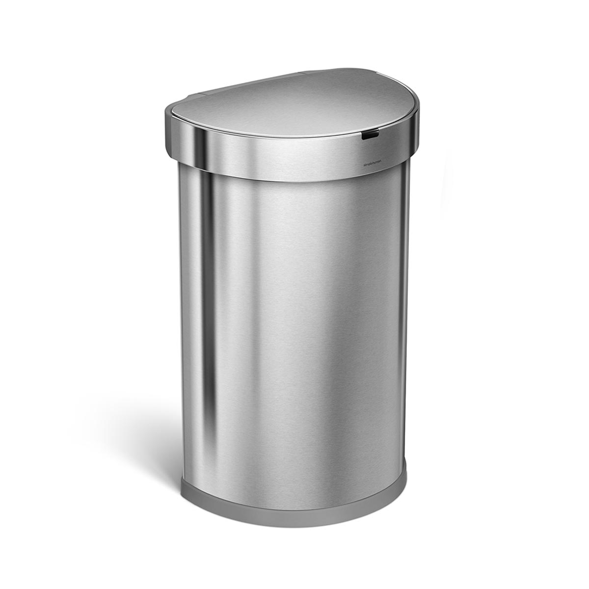 registration: trash cans - sensor semi-round