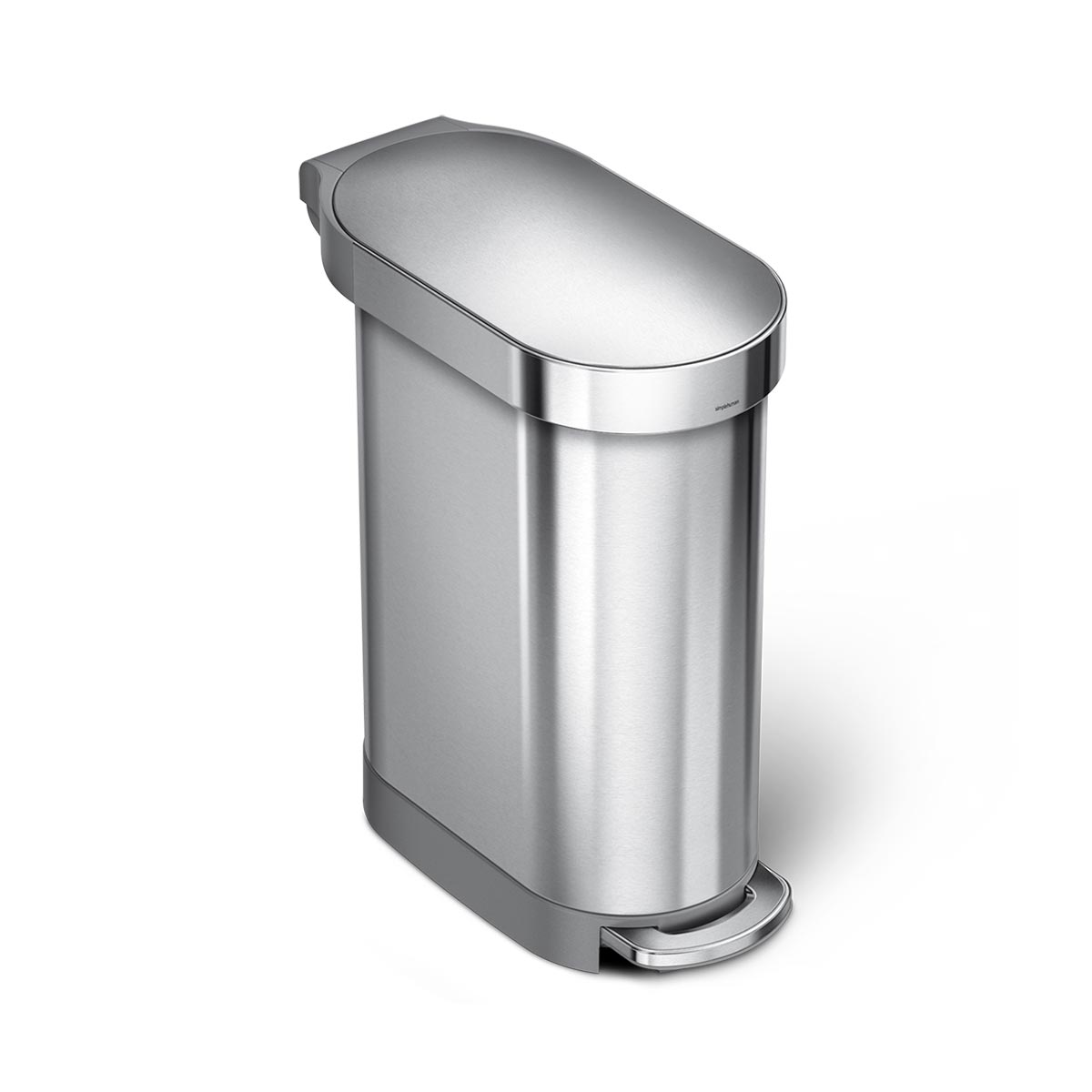 registration: trash cans - step slim