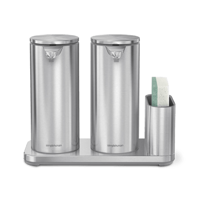 Sensor Pump 14 With CaddyOiled Bronze