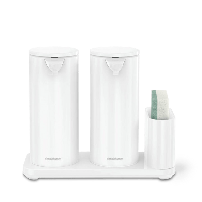 Dual Sensor Pump 14 oz. + Caddy - with Personalization