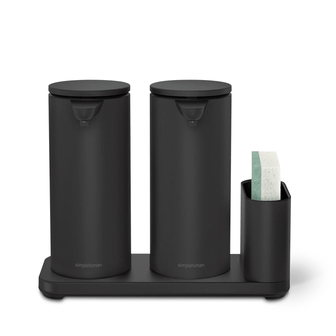 Dual Sensor Pump 14 oz. + Caddy - with Personalization