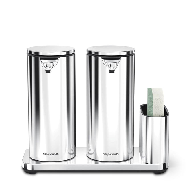 Dual Sensor Pump 14 oz. + Caddy - with Personalization