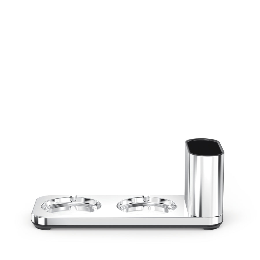 Sensor Pump 14 oz. Dual Caddy