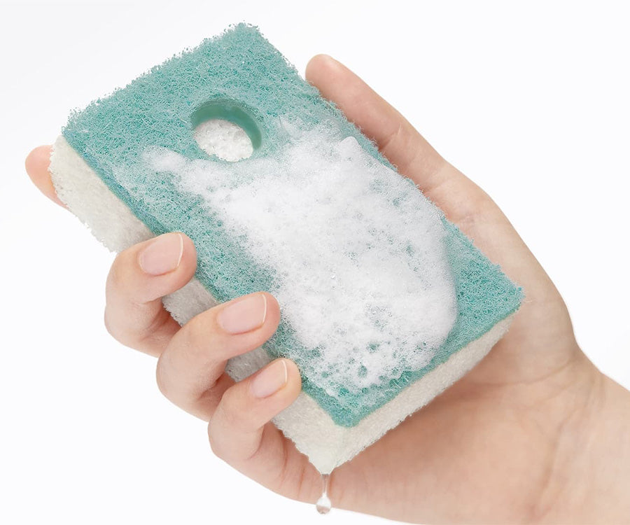 citrus blossom liquid dish soap refill pouch