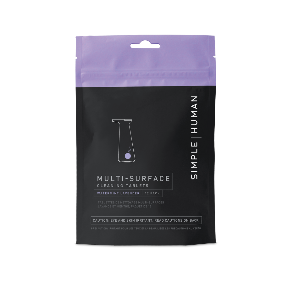 Multi-Surface Cleaning Tablets