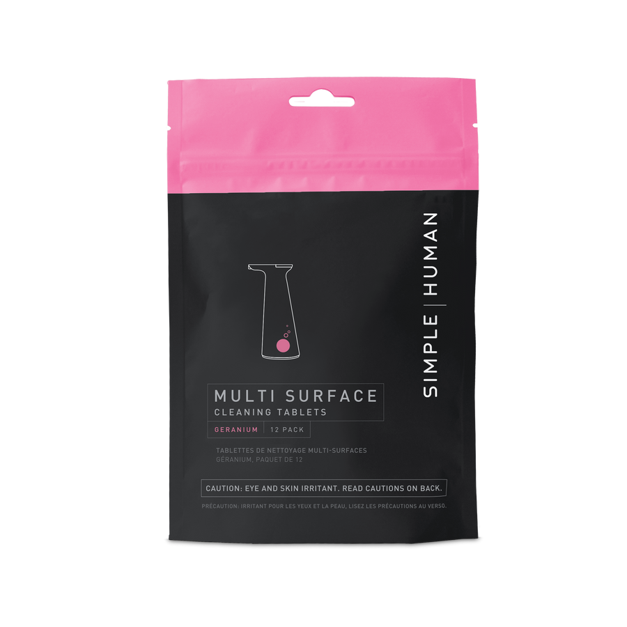 Multi-Surface Cleaning Tablets