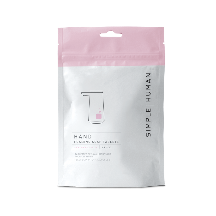 Spring Blossom Foaming Hand Soap Tablets
