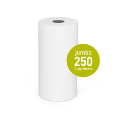 high-performance paper towels 90% recycled