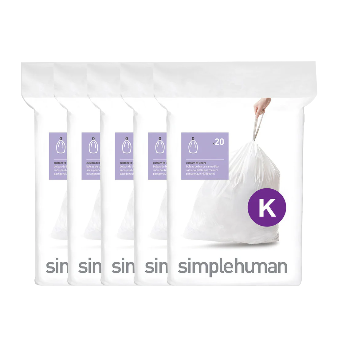 CODE K 100 Pack