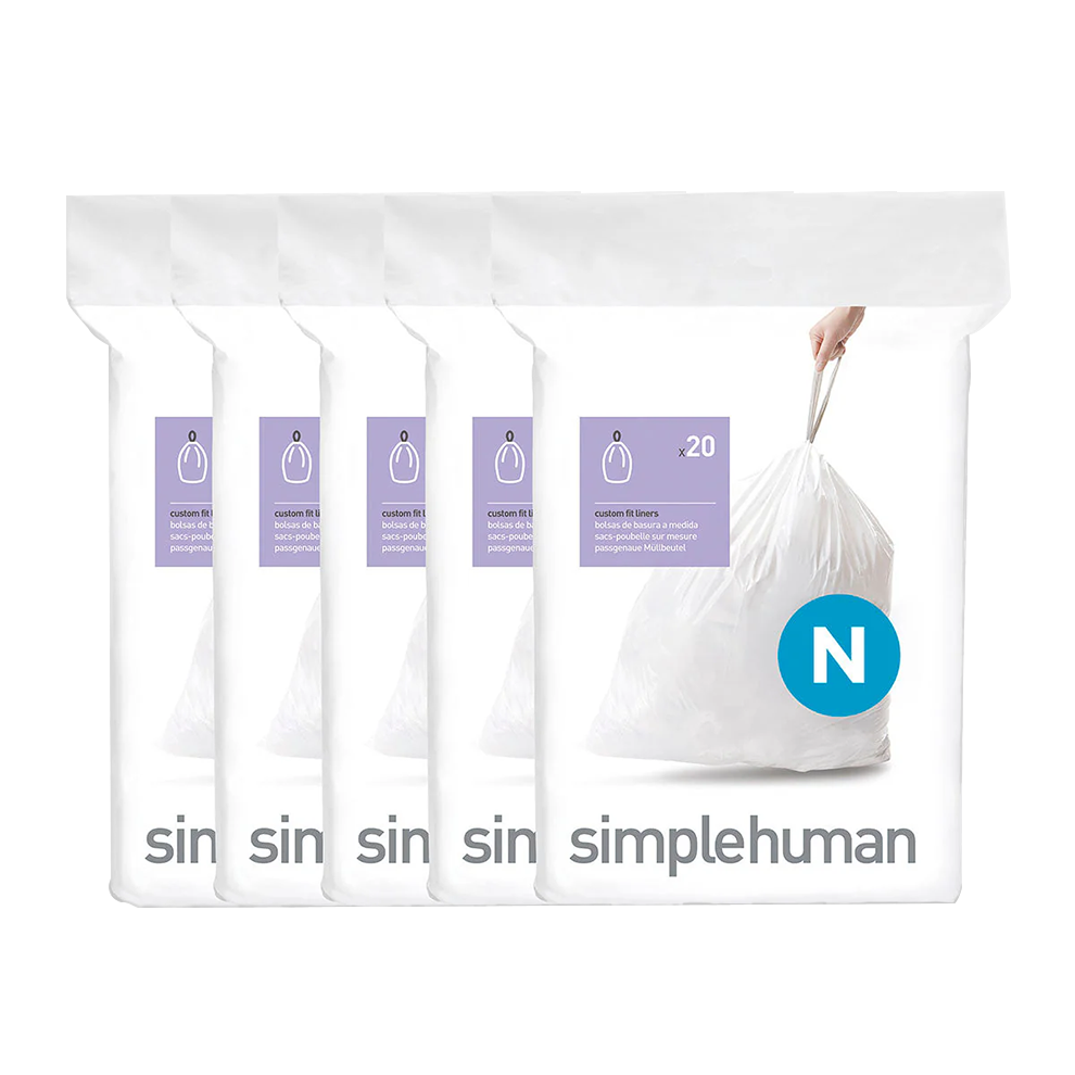 Simplehuman Code N Custom Fit Liners